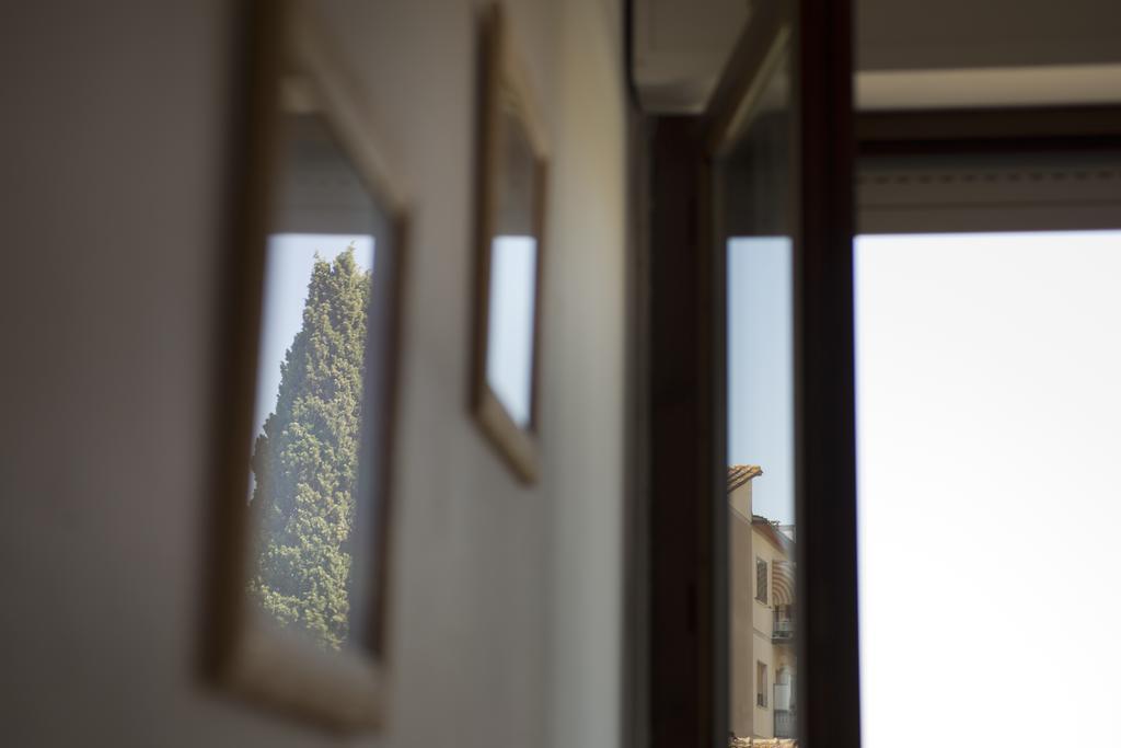 Soggiorno Iris Ξενοδοχείο Σιένα Δωμάτιο φωτογραφία